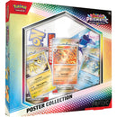 Pokemon TCG: Scarlet & Violet Prismatic Evolutions - Poster Collection