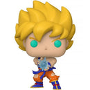 Funko Pop! - DragonBall Z SS Goku with Kamehameha Wave