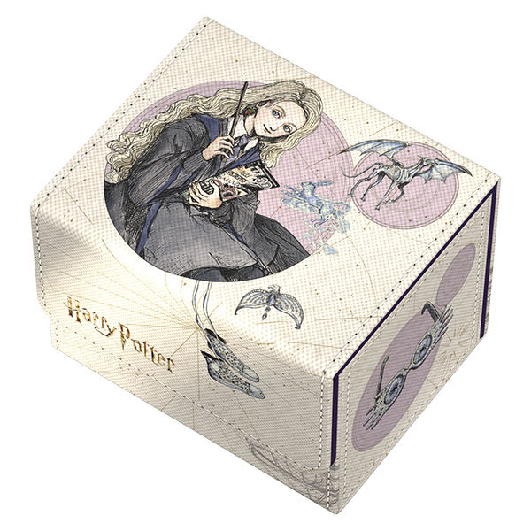 Ultimate Guard: Sidewinder 100+ Xenoskin Deck Box Harry Potter - Luna Lovegood