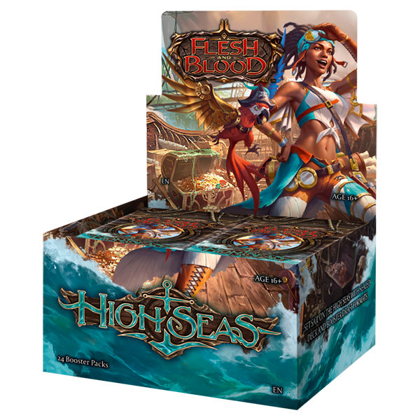 FLESH & BLOOD – The Hobby Hub