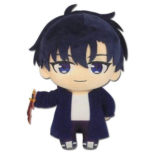 Solo Leveling - Sung Jinwoo SS-Rank 8-inch Plush