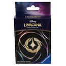 Disney Lorcana Shimmering Skies Card Sleeves - Branded (65ct)