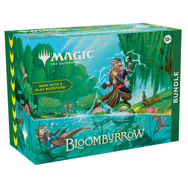 Magic The Gathering - Bloomburrow Bundle