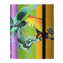 Magic The Gathering: 9 Pocket PRO Tarkir Dragonstorm - Prerelease Key Artwork