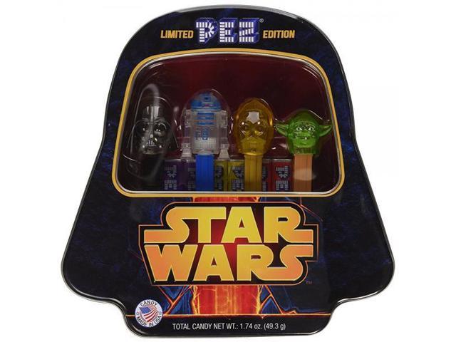 Star Wars Limited PEZ Gift Tin Edition