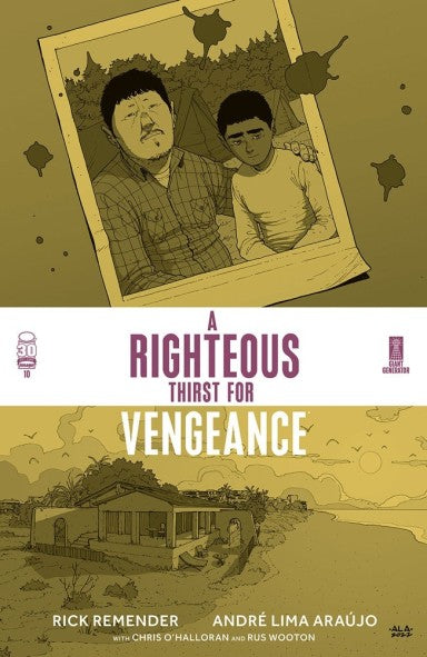 A Righteous Thirst for Vengeance