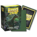 Dragon Shield Sleeves - Matte Standard Forest Green (100)
