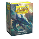 Dragon Shield Sleeves - Matte Standard Players Choice Aurora (100ct)