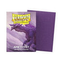 Dragon Shield Sleeves - Matte Standard Amethyst (100ct)