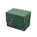 Dragon Shield: Dragon Lock System - Dragon Box 80+ Green & Sand (Pre-Order)