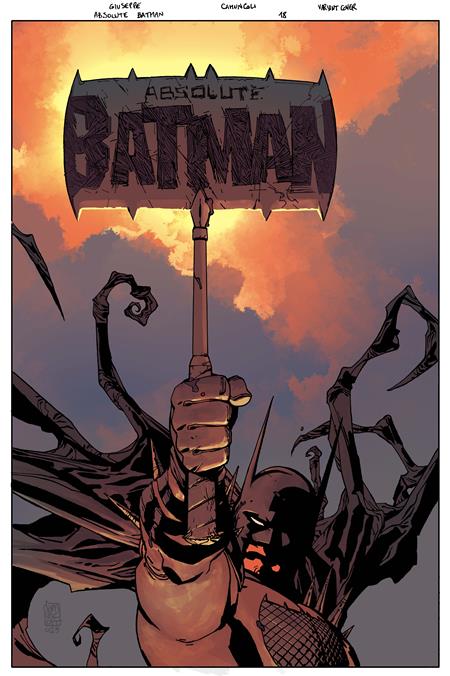Absolute Batman 