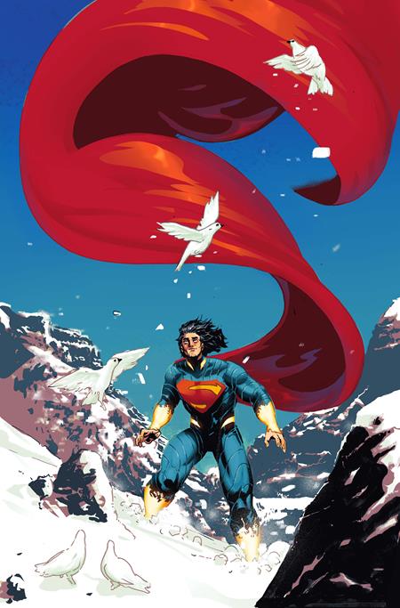Absolute Superman 