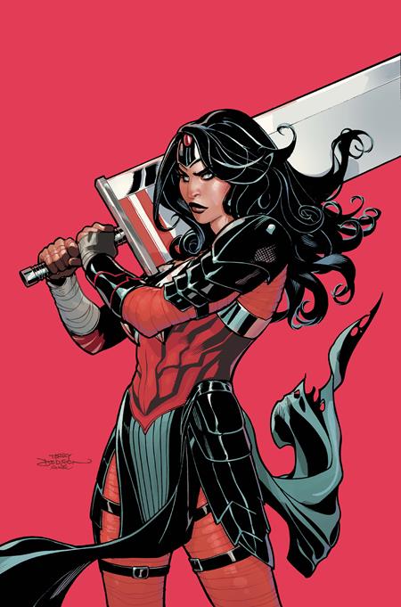 Absolute Wonder Woman 