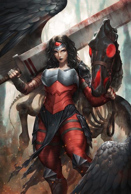 Absolute Wonder Woman 
