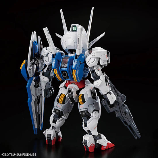 Bandai: Mobile Suit Gundam MGSD Witch From Mercury - Gundam Aerial