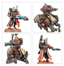 Warhammer 40K Combat Patrol - Adeptus Mechanicus