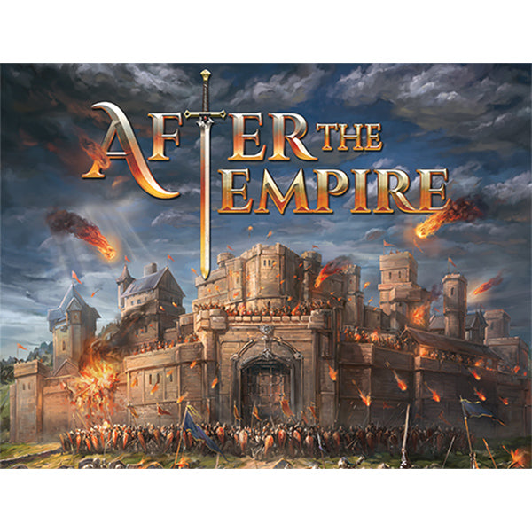 After the Empire Board Game