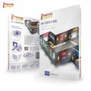 Dungeons & Lasers: AI Center Expansion Kit