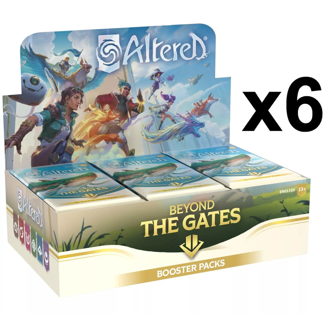 Altered: Beyond the Gates Booster Box Case (6)