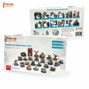 Dungeons & Lasers: Animal Companions Miniatures