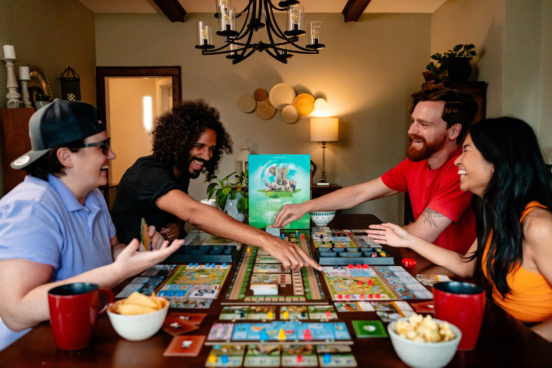 Ark Nova Board Game