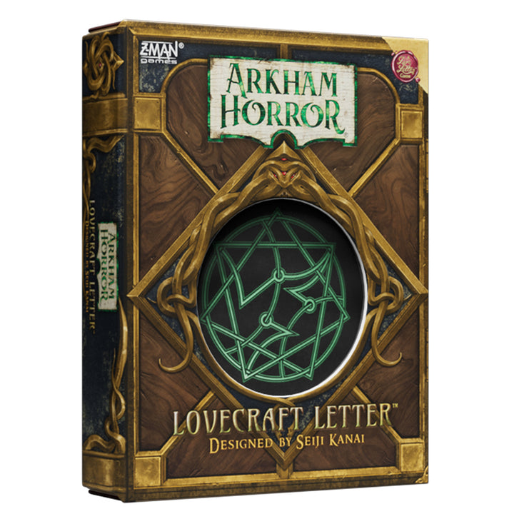 Arkham Horror The Card Game - Lovecraft Letter