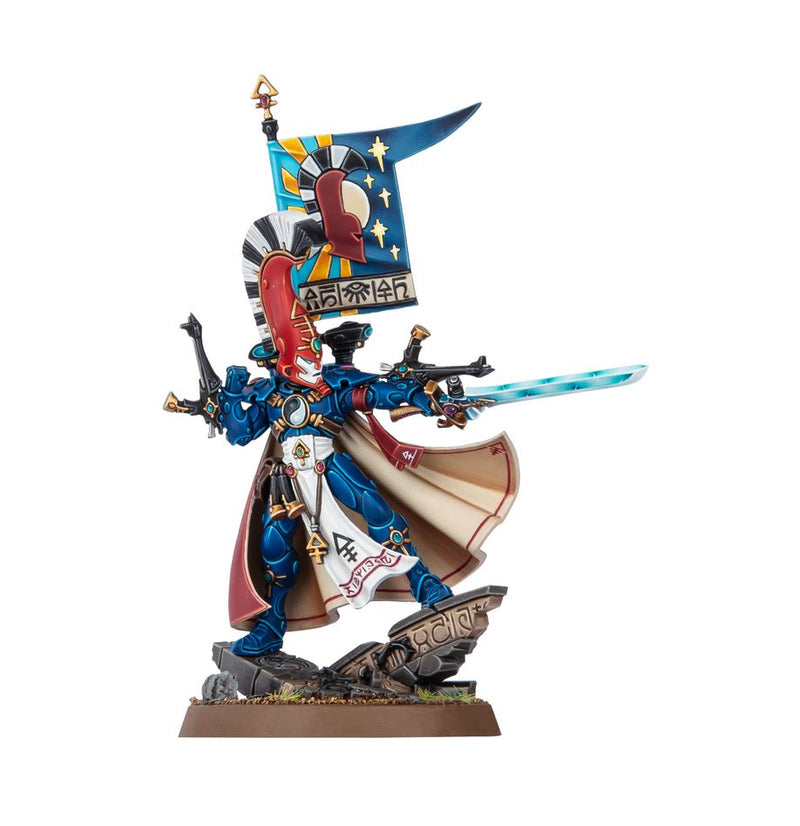 Warhammer 40K Aeldari - Asurmen