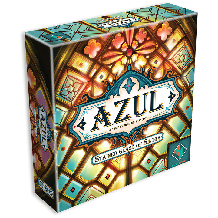 Azul Stained Glass of Sintra Board Game