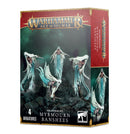 Games Workshop Warhammer Age of Sigmar Easy to Build Myrmourn Banshees