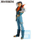 Dragon Ball GT: Super Android 17 (GT) - Masterlise Ichibansho Figure (Pre-Order)