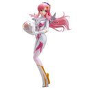 Mobile Suit Gundam Seed Freedom: Lacus Clyne-Pilot Suit Pearl ver. - Glitter & Glamours Banpresto Figure (Pre-Order)