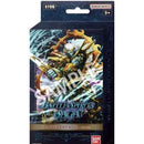 Battle Spirits Saga TCG: Bodies Of Steel Starter Deck