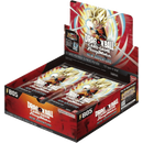Dragon Ball Super TCG Fusion World - New Adventure Set 05 Booster Box