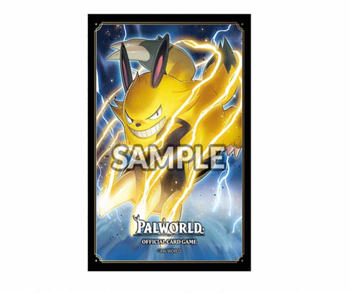 Palworld OCG: Sleeves 