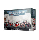 Warhammer 40K Adepta Sororitas - Battle Sisters Squad
