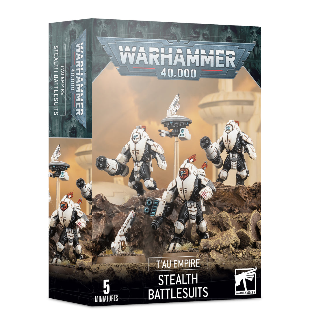 Warhammer 40K T&