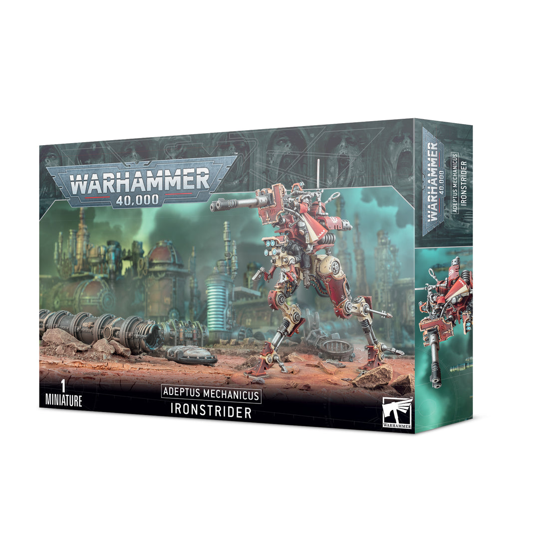 Warhammer 40K Adeptus Mechanicus - Ironstrider Ballistarius
