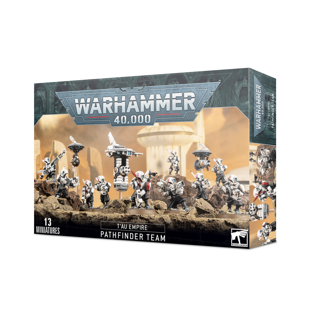 Warhammer 40K T&