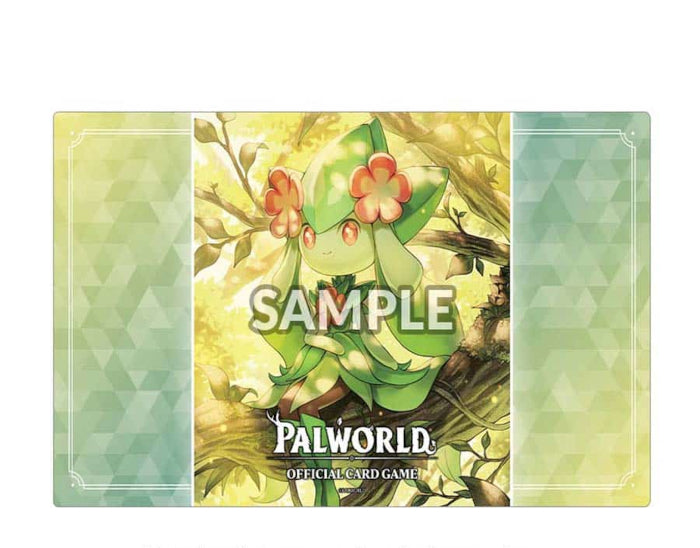 Palworld OCG: Rubber Playmat 