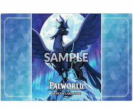 Palworld OCG: Rubber Playmat #22 - Shadowbeak Seed of Despair