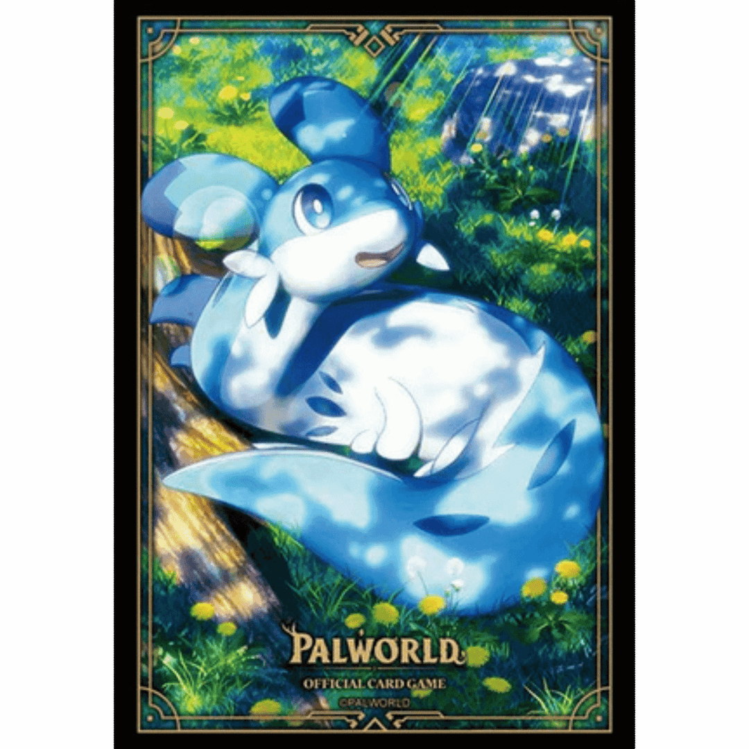 Palworld OCG: Holofoil Sleeves 