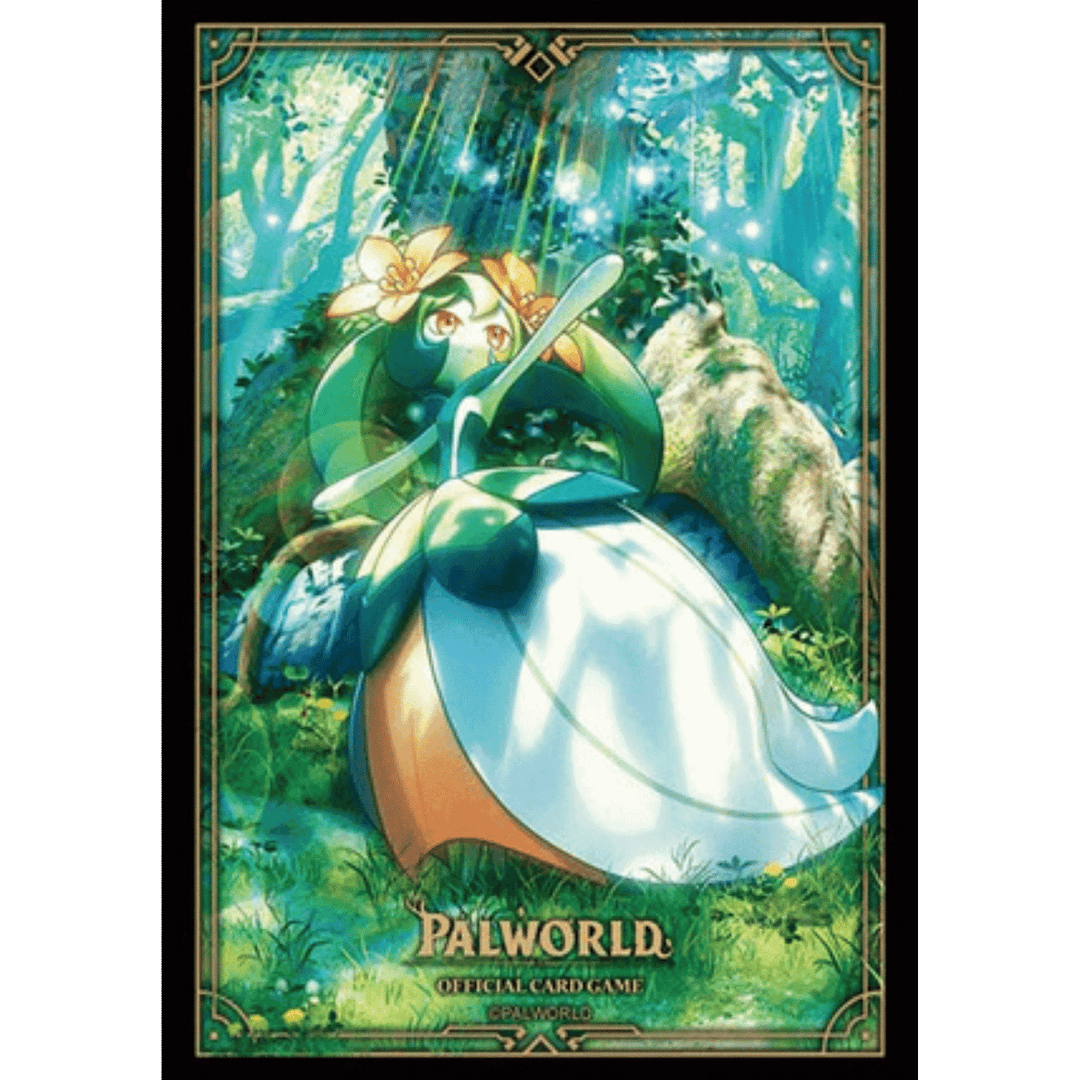 Palworld OCG: Holofoil Sleeves 