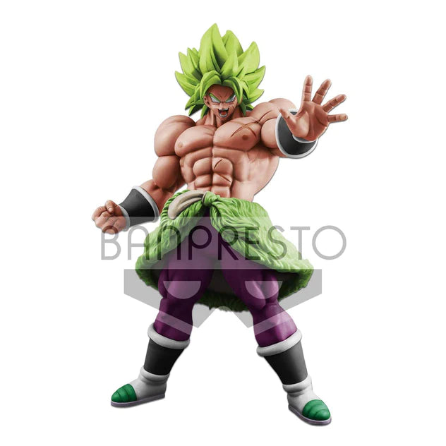 Bandai - Dragon Ball Super King Clustar Super Saiyan Broly (Full Power)