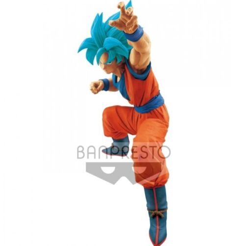 Bandai - Dragon Ball Super King Cluster Super Saiyan God Super Saiyan Goku