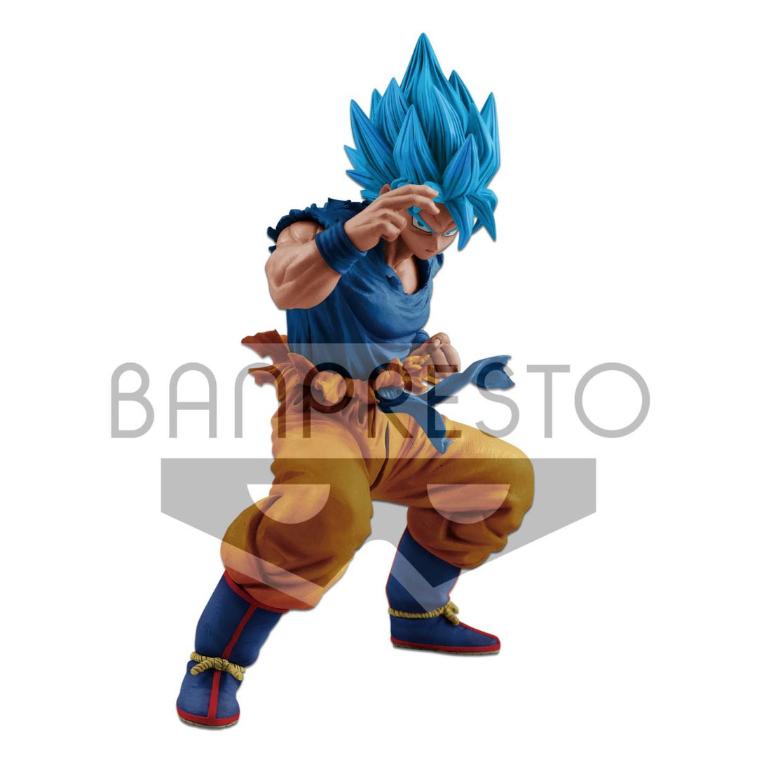 Bandai - Dragon Ball Super Masterlise Super Saiyan God Super Saiyan Son Goku