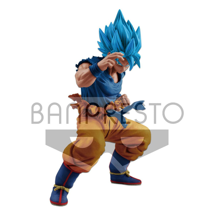 Bandai - Dragon Ball Super Masterlise Super Saiyan God Super Saiyan Son Goku
