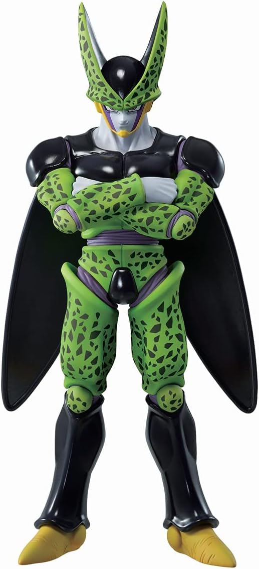 Bandai - Dragon Ball Z Ichibansho Perfect Cell (VS Omnibus Super)