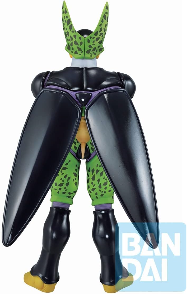 Bandai - Dragon Ball Z Ichibansho Perfect Cell (VS Omnibus Super)