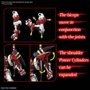Bandai: Gundam Astray Powered Red Frame Hi-Resolution 1:100 Scale Model Kit