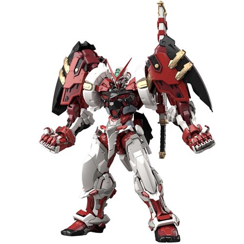 Bandai: Gundam Astray Powered Red Frame Hi-Resolution 1:100 Scale Model Kit